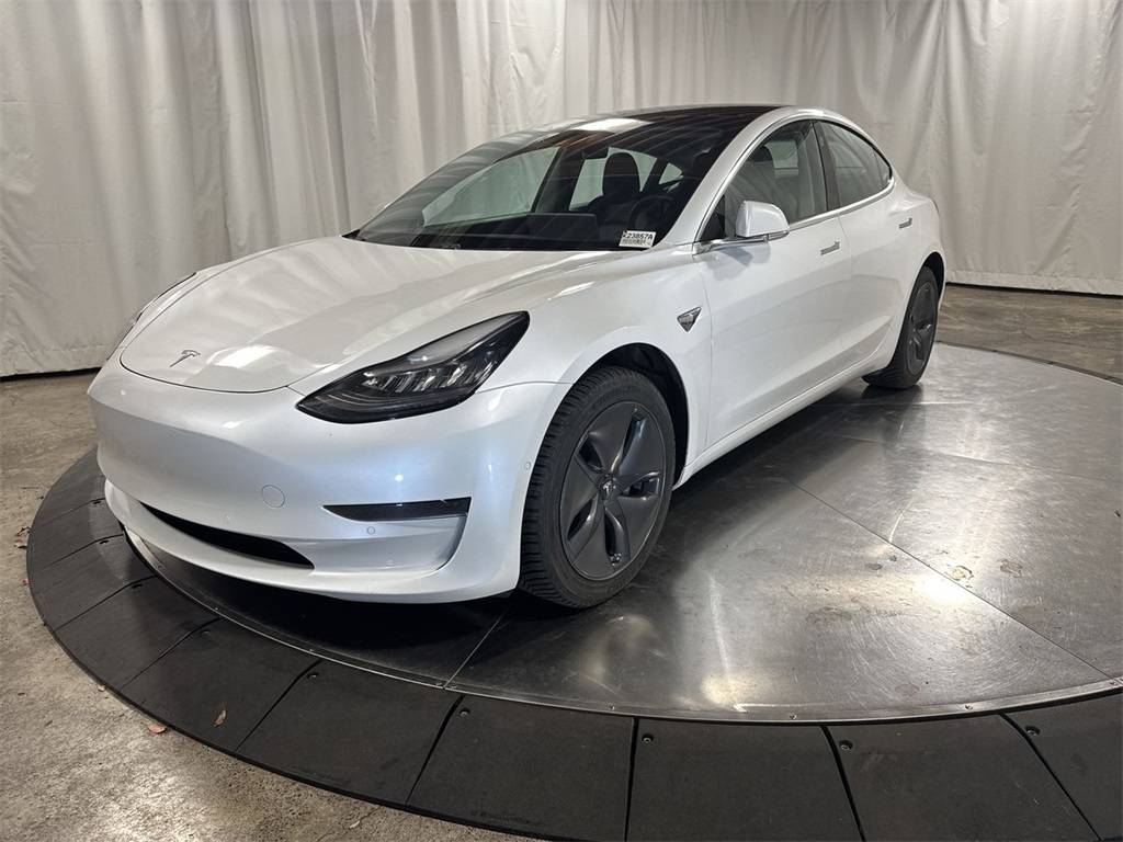 2020 Tesla Model 3 Standard Range Plus — Sedan — 82,502 mi — Beaverton, OR