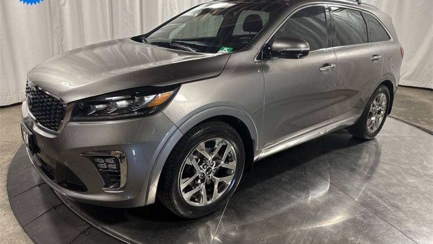 2019 Kia Sorento SX Limited V6 — SUV — 25,571 mi — Beaverton, OR