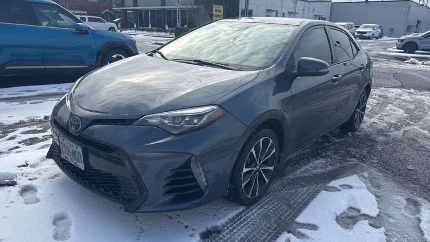 2017 Toyota Corolla SE — Sedan — 82,146 mi — Beaverton, OR