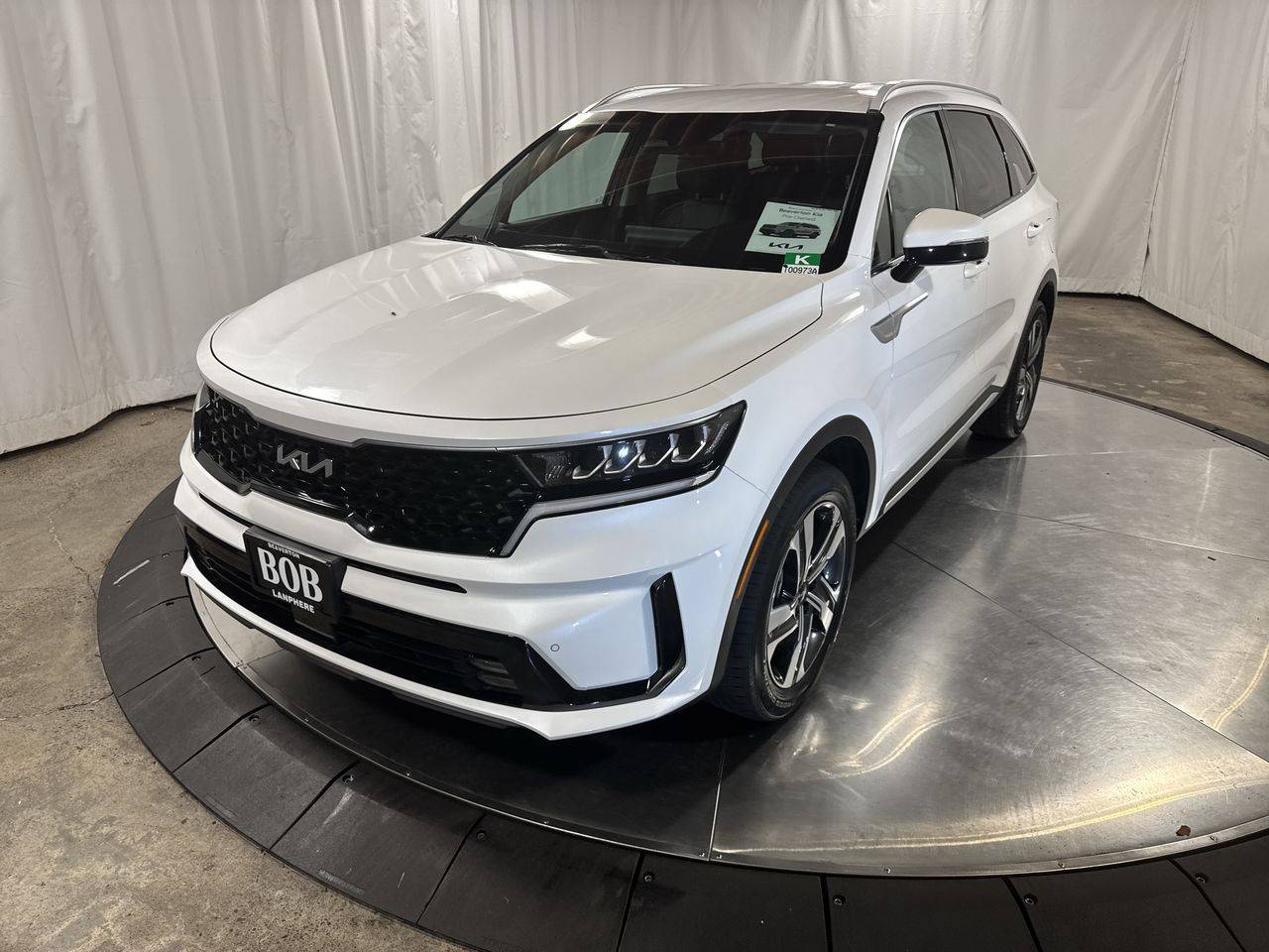 2023 Kia Sorento Hybrid EX — SUV — 33,377 mi — Beaverton, OR