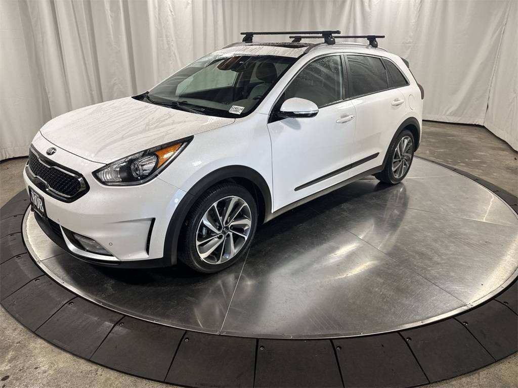 2018 Kia Niro Hybrid Touring — SUV — 66,447 mi — Beaverton, OR