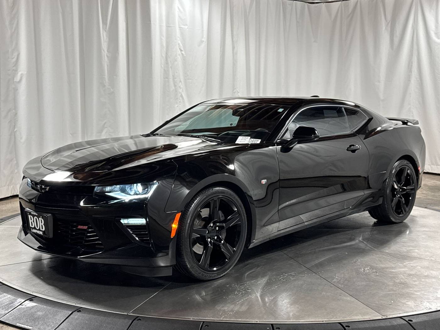 2016 Chevrolet Camaro 2SS