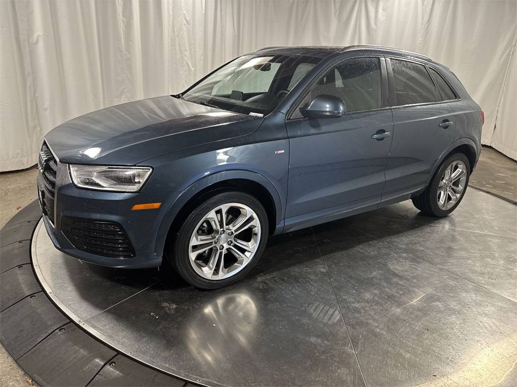 2018 Audi Q3 Premium — SUV — 53,587 mi — Beaverton, OR
