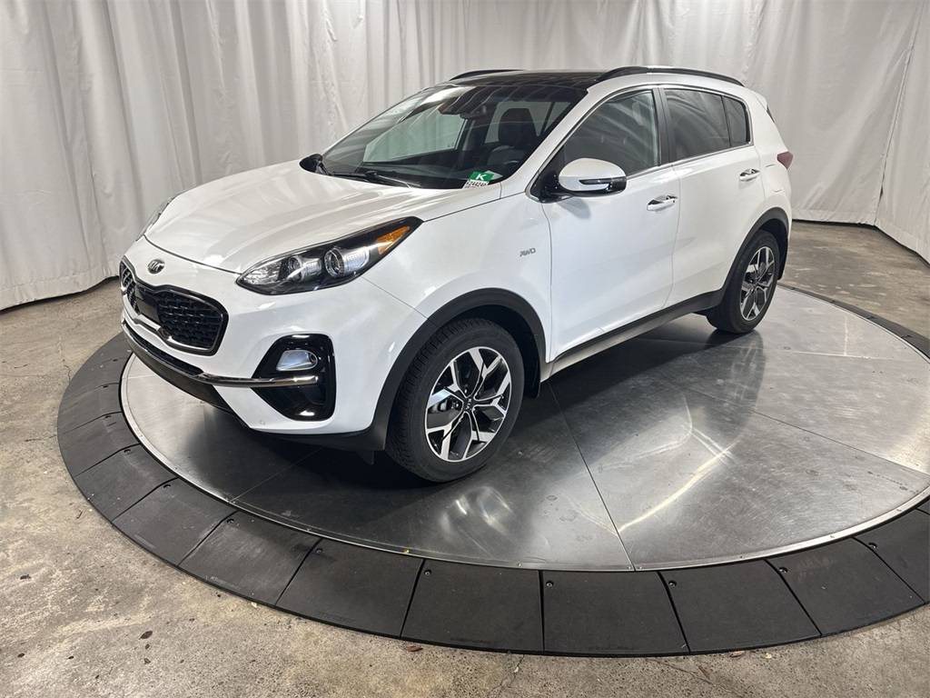 2021 Kia Sportage EX — SUV — 33,089 mi — Beaverton, OR