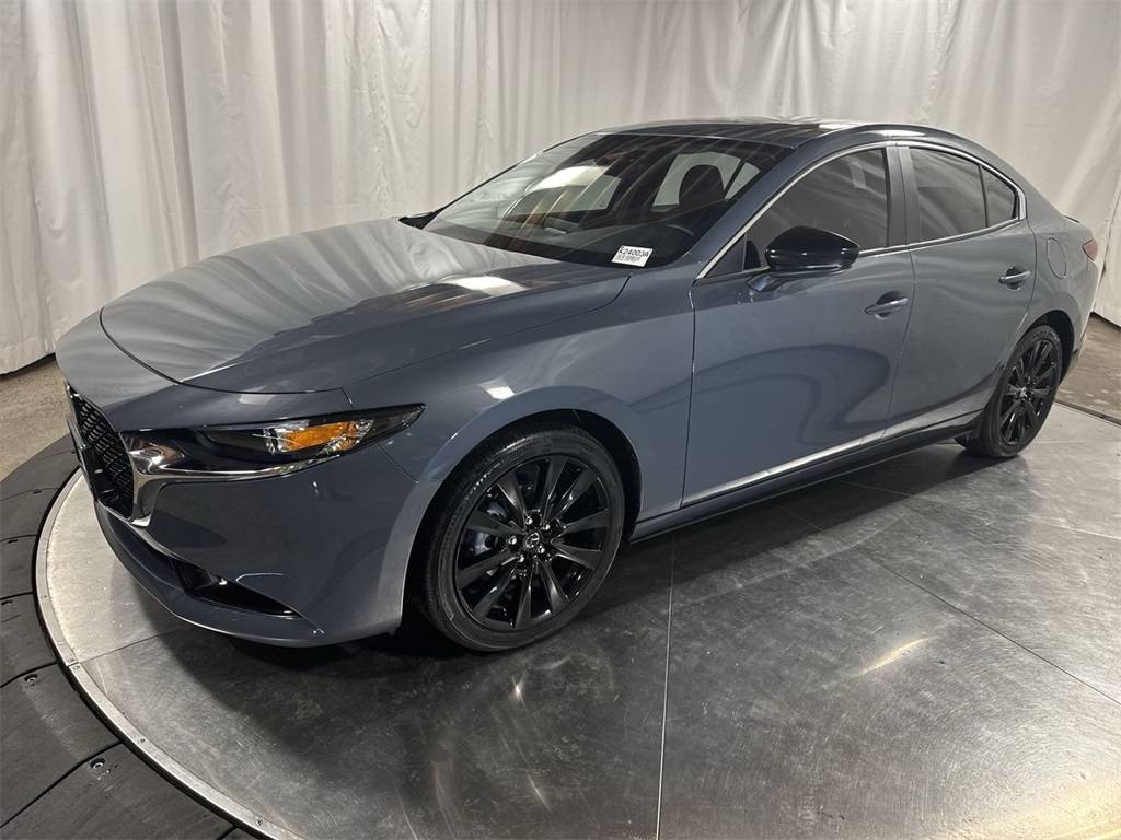 2022 Mazda Mazda3 Carbon Edition — Sedan — 12,107 mi — Beaverton, OR