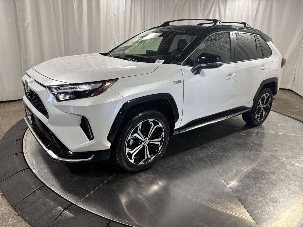 2024 Toyota RAV4 Prime XSE — SUV — 8,988 mi — Beaverton, OR