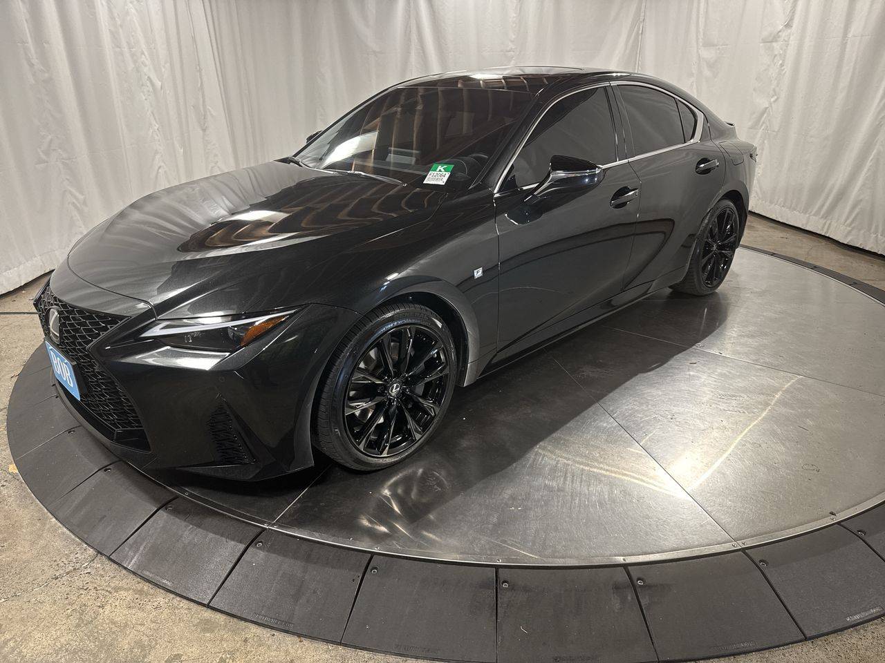 2024 Lexus IS IS 350 F SPORT — Sedan — 26,157 mi — Beaverton, OR