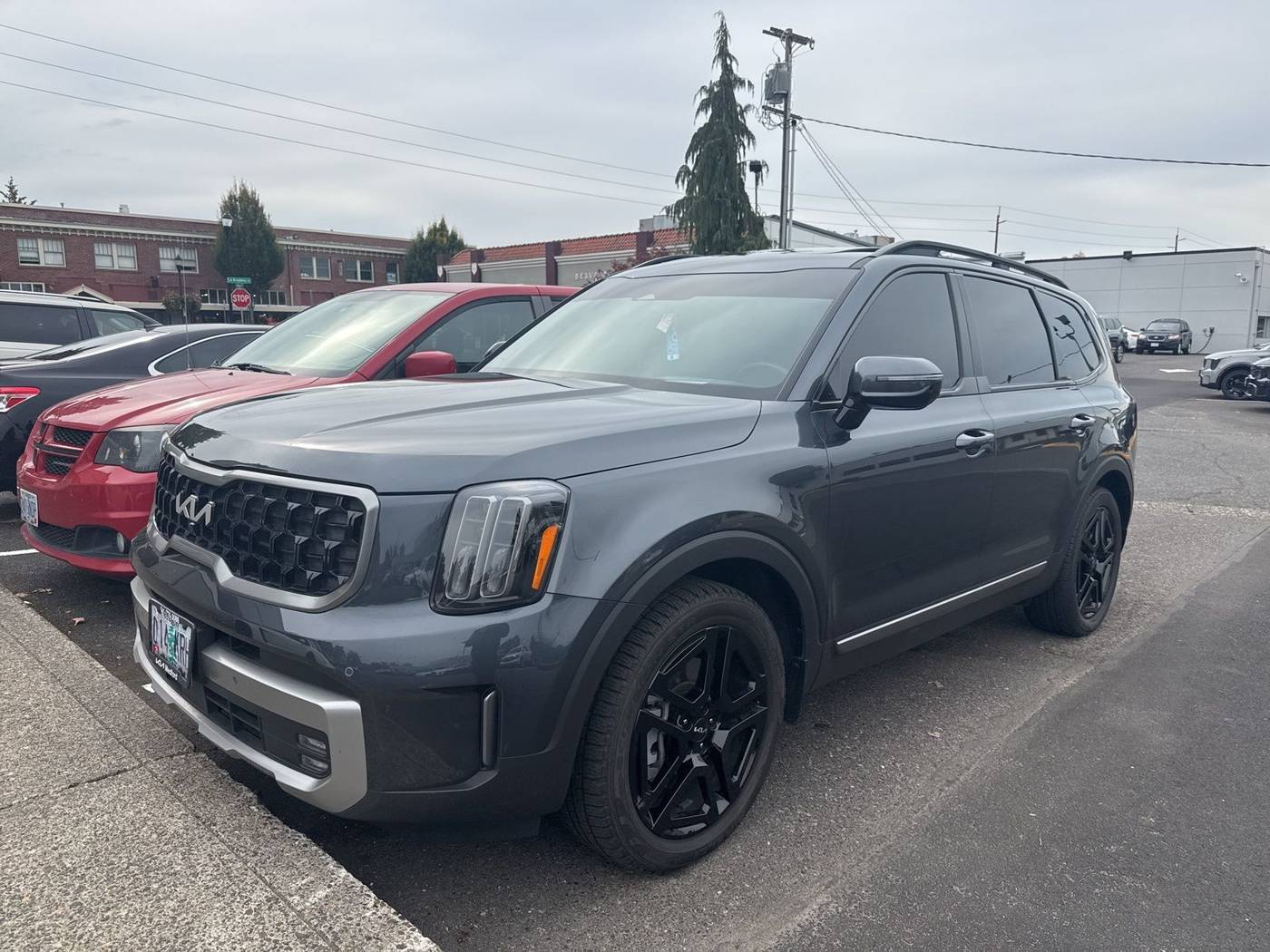 2023 Kia Telluride SX Prestige X-Line — SUV — 37,908 mi — Beaverton, OR