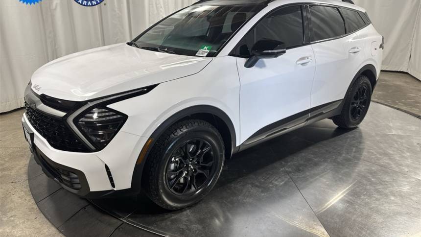 2024 Kia Sportage X-Pro Prestige — SUV — 5,534 mi — Beaverton, OR