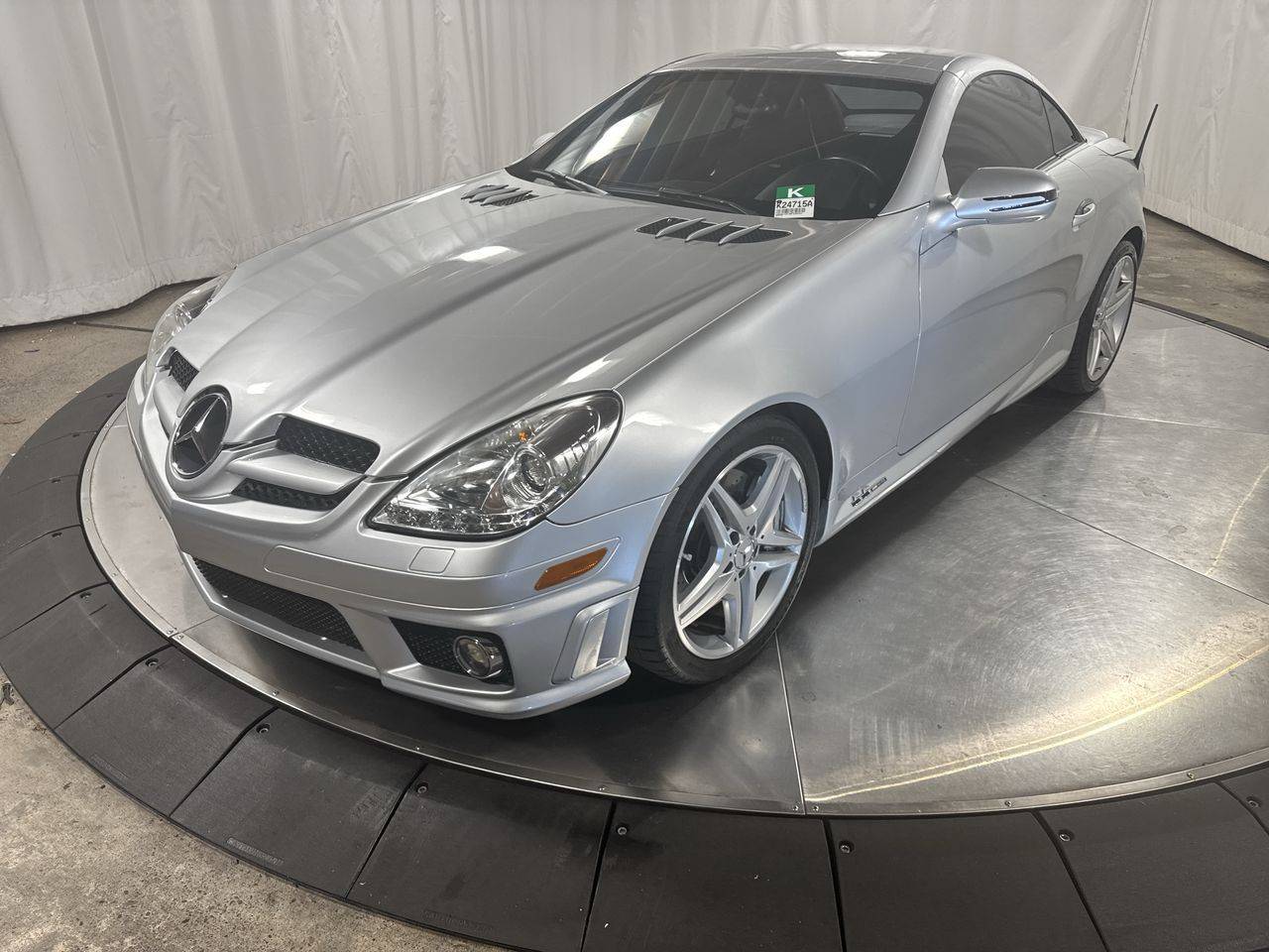 2009 Mercedes-Benz SLK SLK 55 AMG — Convertible — 71,432 mi — Beaverton, OR