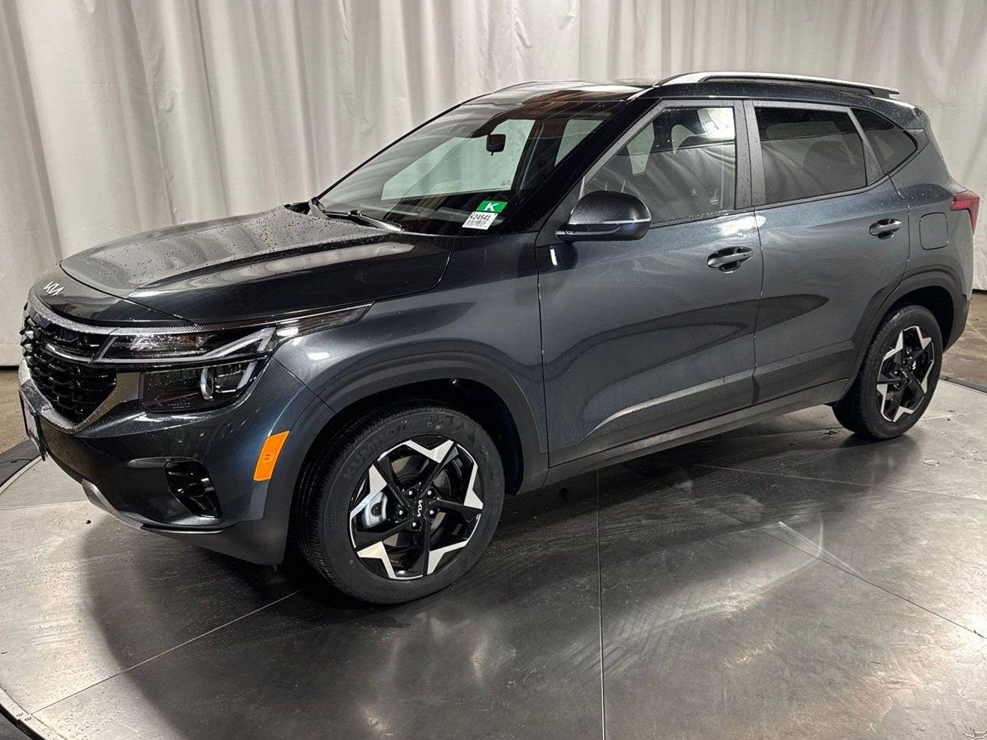 2025 Kia Seltos S — SUV — 3,714 mi — Beaverton, OR