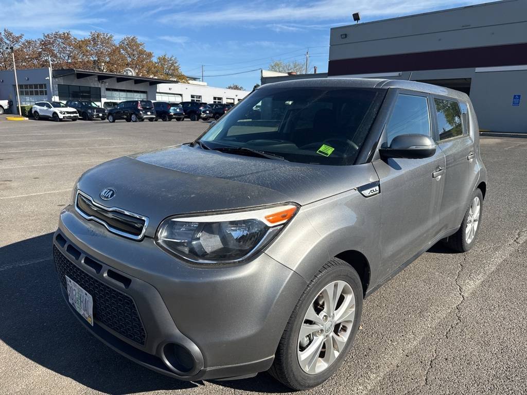 2014 Kia Soul + — Hatchback — 71,420 mi — Beaverton, OR