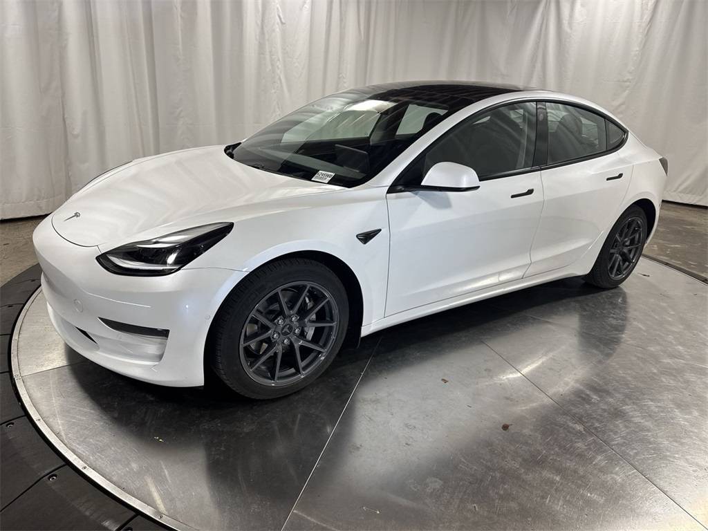 2021 Tesla Model 3 Standard Range Plus — Sedan — 10,526 mi — Beaverton, OR