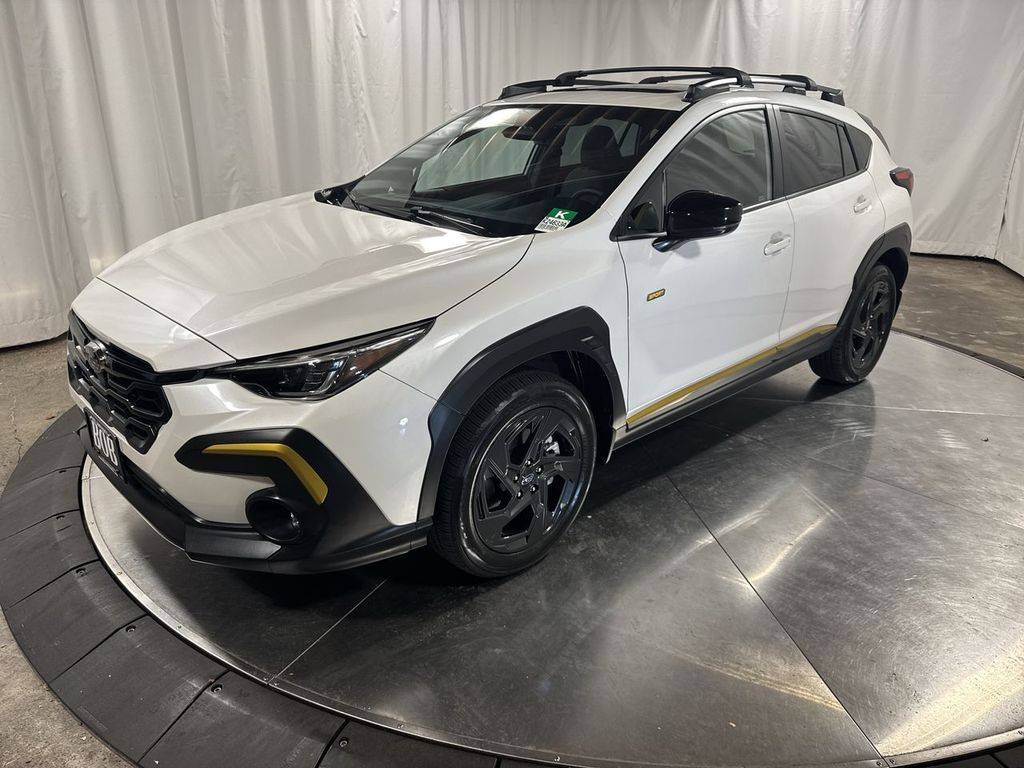 2024 Subaru Crosstrek Sport — SUV — 7,392 mi — Beaverton, OR