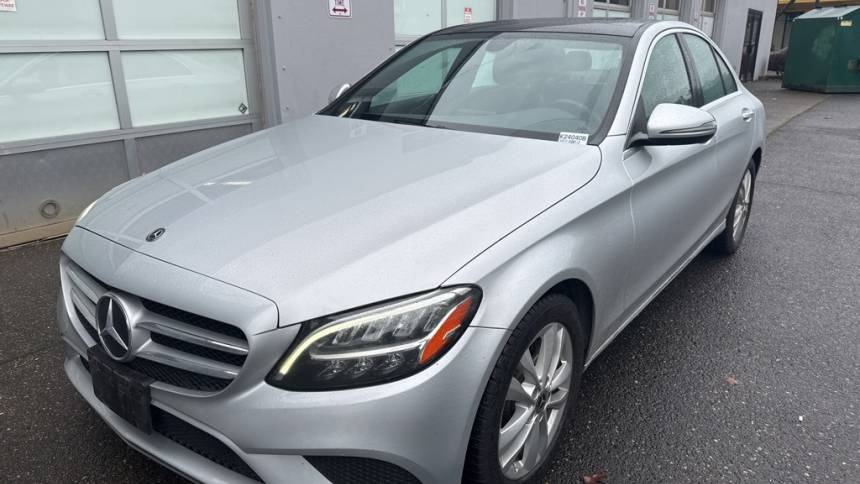 2019 Mercedes-Benz C-Class C 300 — Sedan — 35,895 mi — Beaverton, OR
