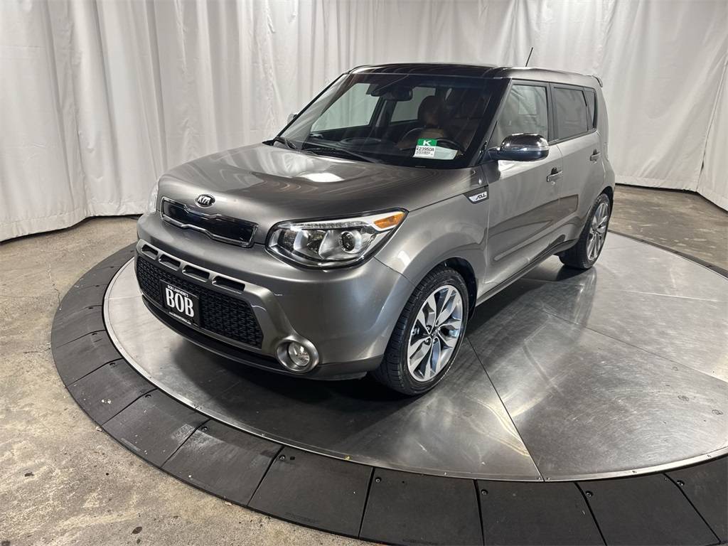 2016 Kia Soul ! — Hatchback — 55,169 mi — Beaverton, OR