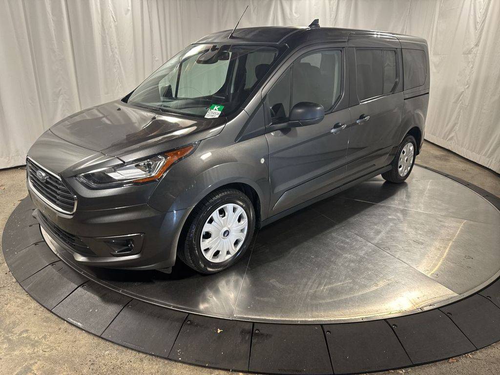 2020 Ford Transit Connect Wagon XLT — Passenger Van — 57,479 mi — Beaverton, OR