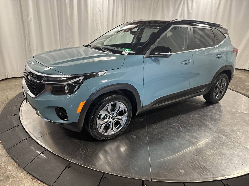 2024 Kia Seltos S — SUV — 20,068 mi — Beaverton, OR