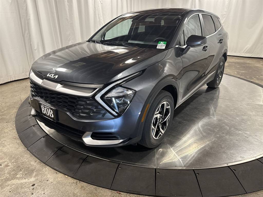 2023 Kia Sportage LX — SUV — 53,151 mi — Beaverton, OR
