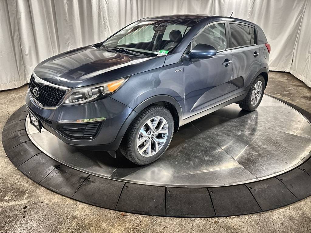 2015 Kia Sportage LX — SUV — 93,751 mi — Beaverton, OR