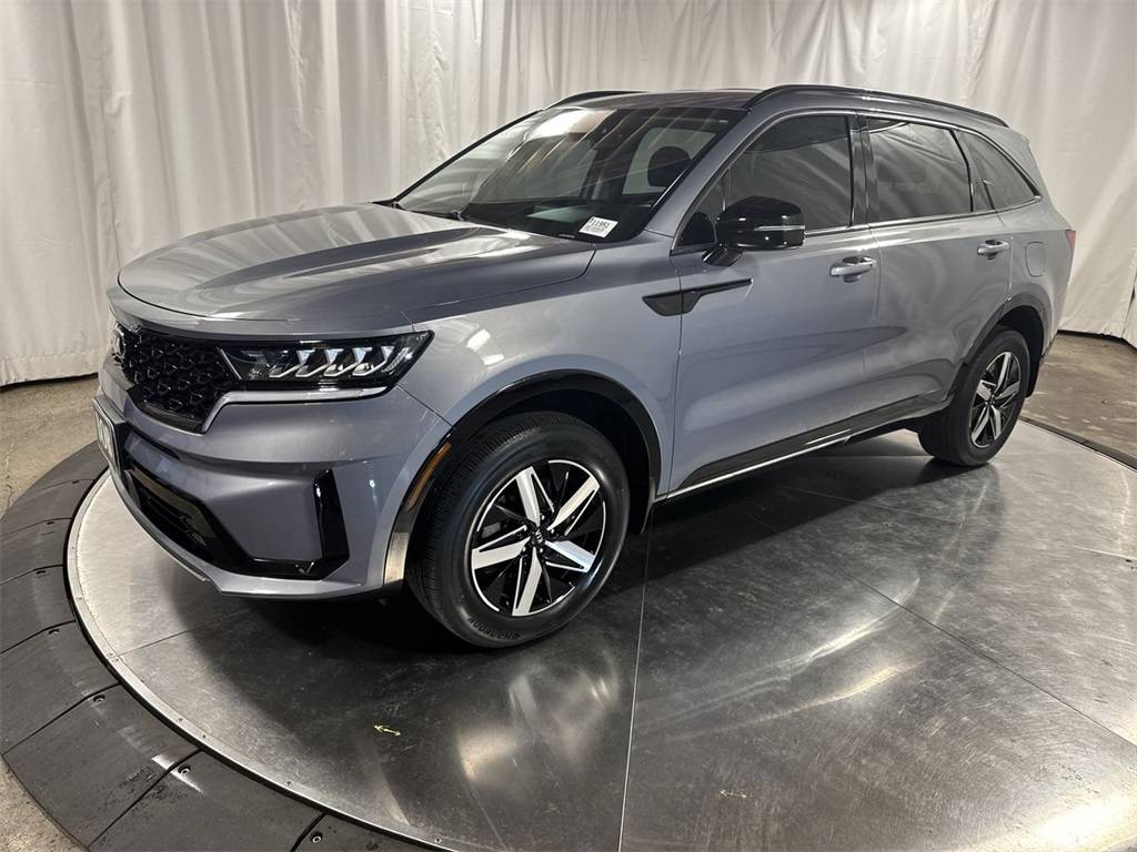 2021 Kia Sorento EX — SUV — 31,783 mi — Beaverton, OR