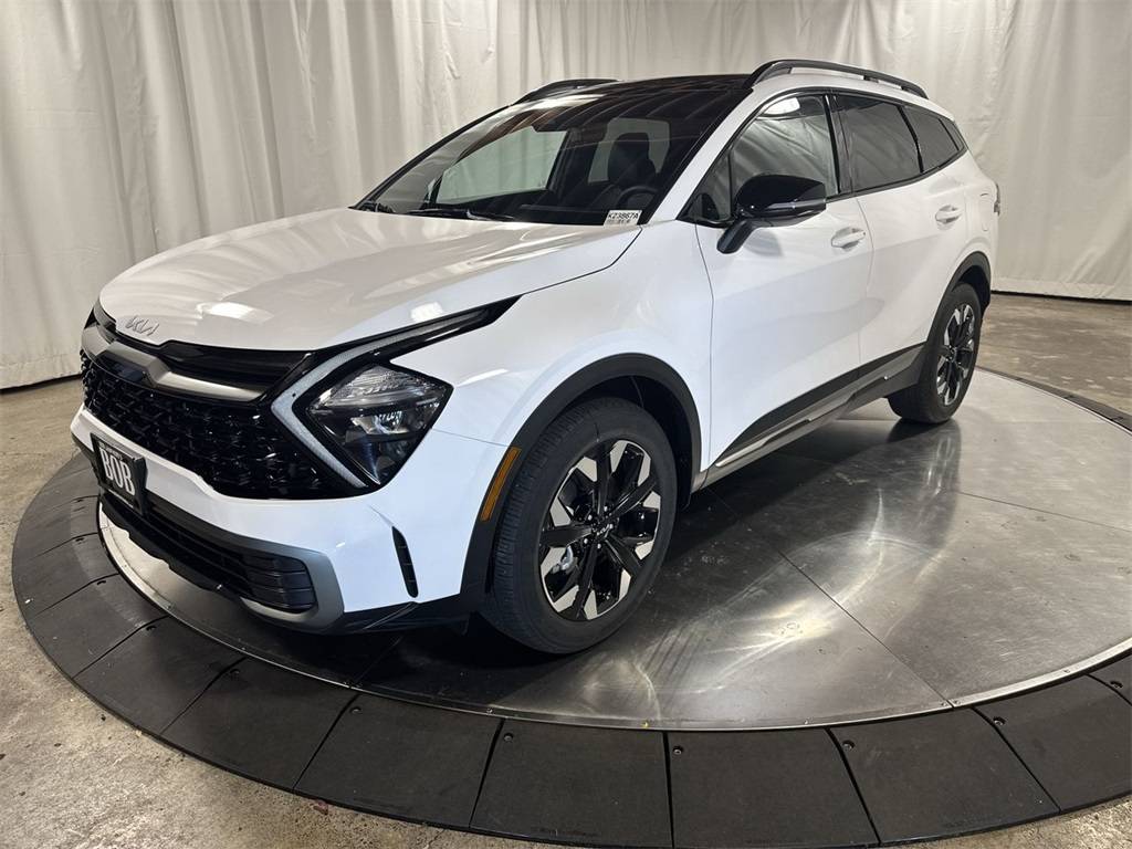 2023 Kia Sportage X-Line — SUV — 14,752 mi — Beaverton, OR