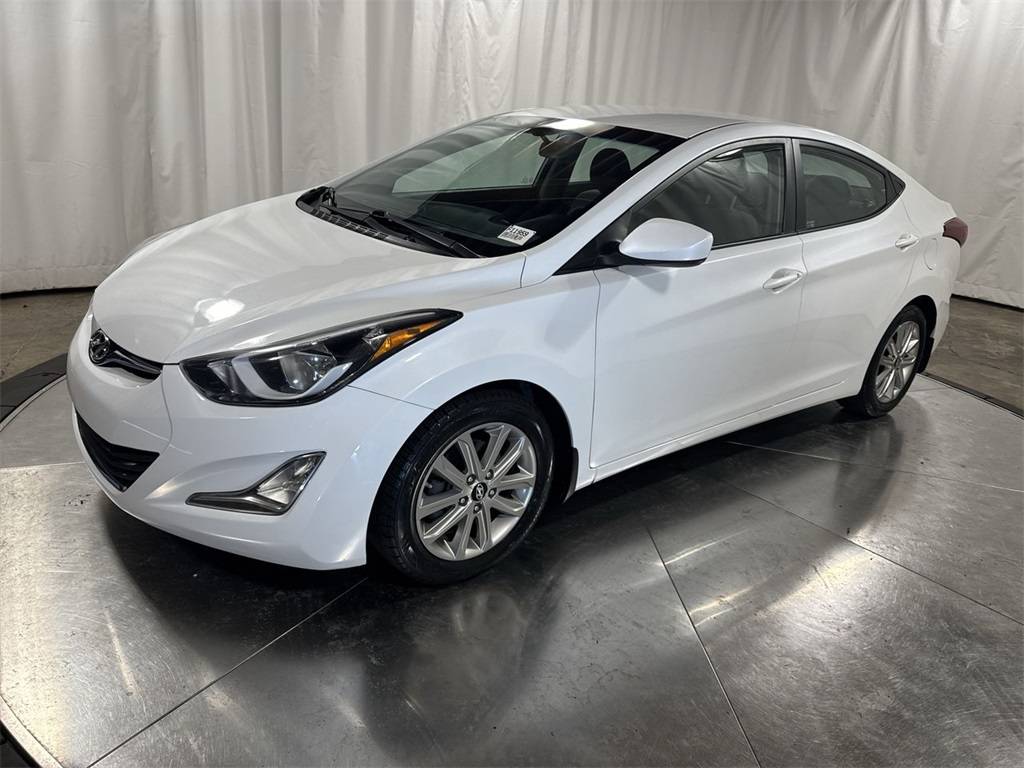2015 Hyundai Elantra SE — Sedan — 85,283 mi — Beaverton, OR