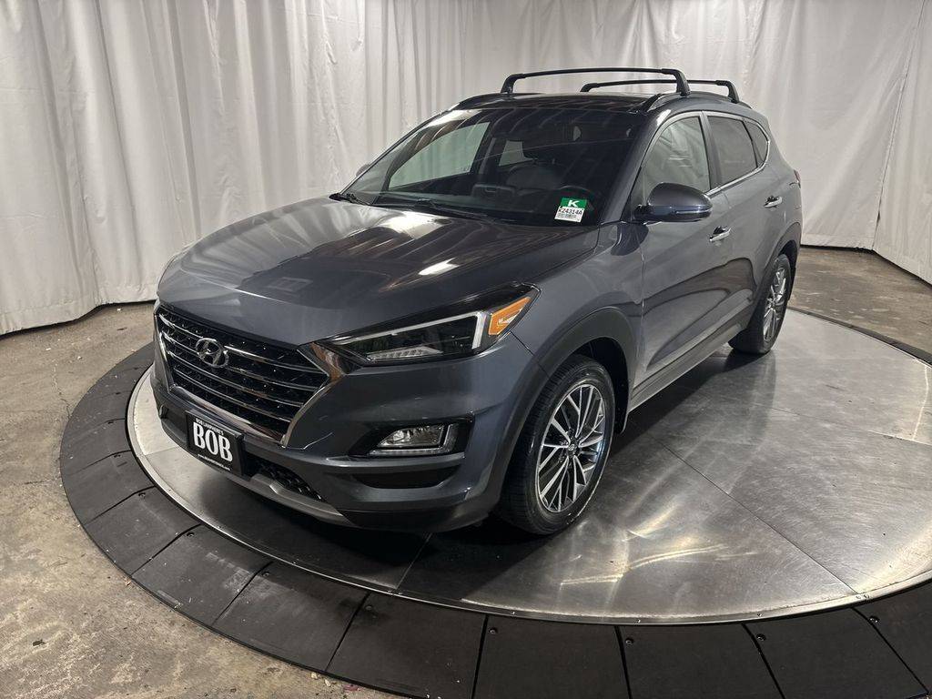 2021 Hyundai Tucson Ultimate — SUV — 81,970 mi — Beaverton, OR