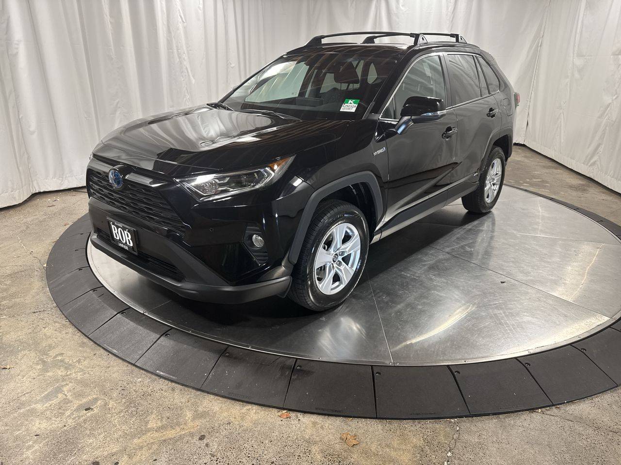 2019 Toyota RAV4 Hybrid XLE — SUV — 63,433 mi — Beaverton, OR