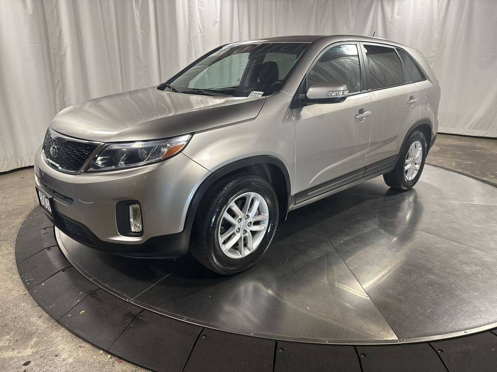 2015 Kia Sorento LX — SUV — 95,447 mi — Beaverton, OR