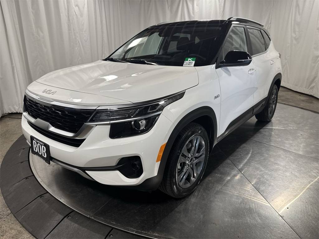 2022 Kia Seltos S — SUV — 11,556 mi — Beaverton, OR