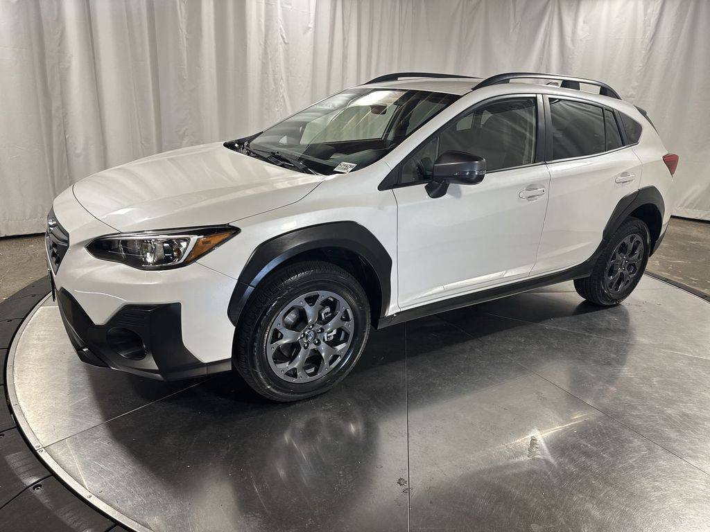 2021 Subaru Crosstrek Sport — SUV — 49,558 mi — Beaverton, OR