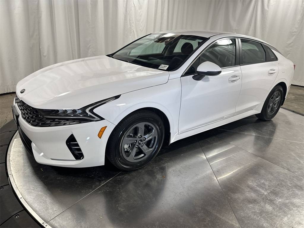 2021 Kia K5 LXS — Sedan — 14,131 mi — Beaverton, OR