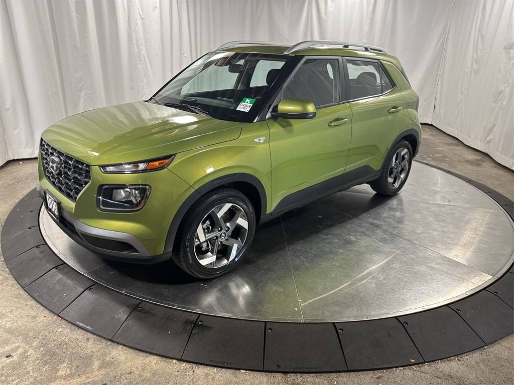 2022 Hyundai Venue SEL — SUV — 25,345 mi — Beaverton, OR
