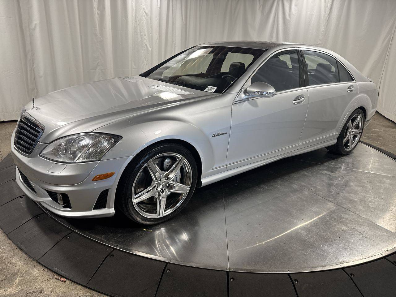 2008 Mercedes-Benz S-Class S 63 AMG — Sedan — 70,301 mi — Beaverton, OR