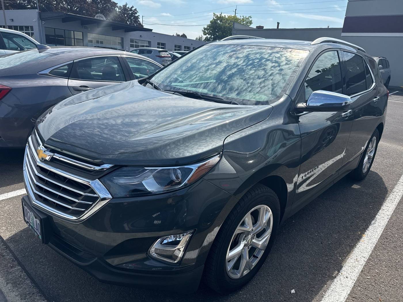 2018 Chevrolet Equinox Premier — SUV — 44,488 mi — Beaverton, OR