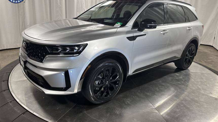 2021 Kia Sorento SX — SUV — 42,238 mi — Beaverton, OR