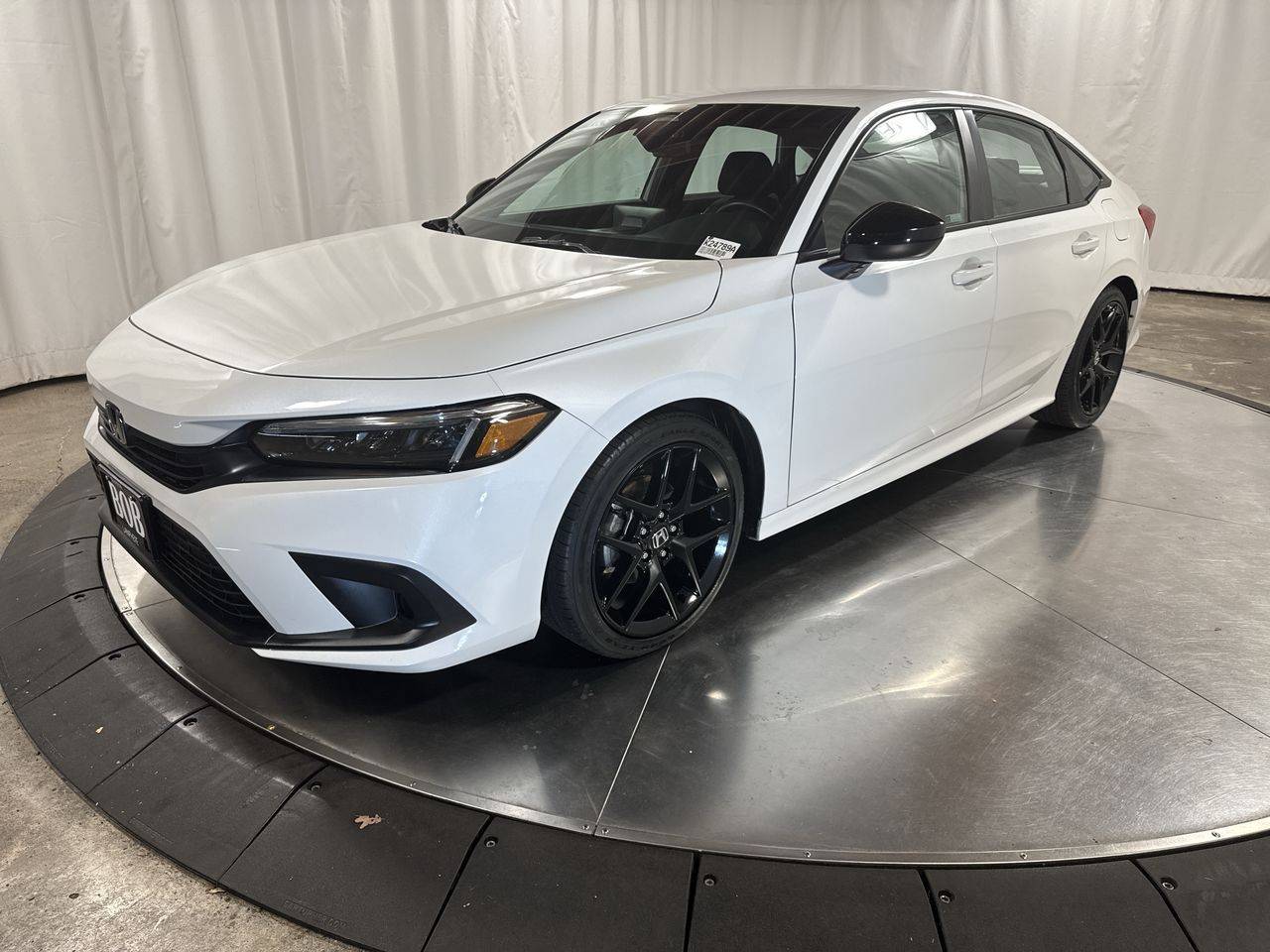 2023 Honda Civic Sport — Sedan — 20,958 mi — Beaverton, OR