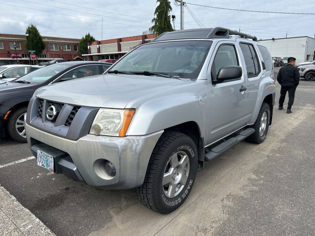 2008 Nissan Xterra S — SUV — 117,033 mi — Beaverton, OR
