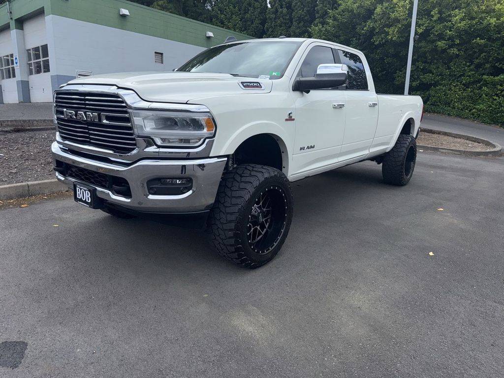 2019 Ram 2500 Laramie — Pickup Truck — 84,071 mi — Beaverton, OR