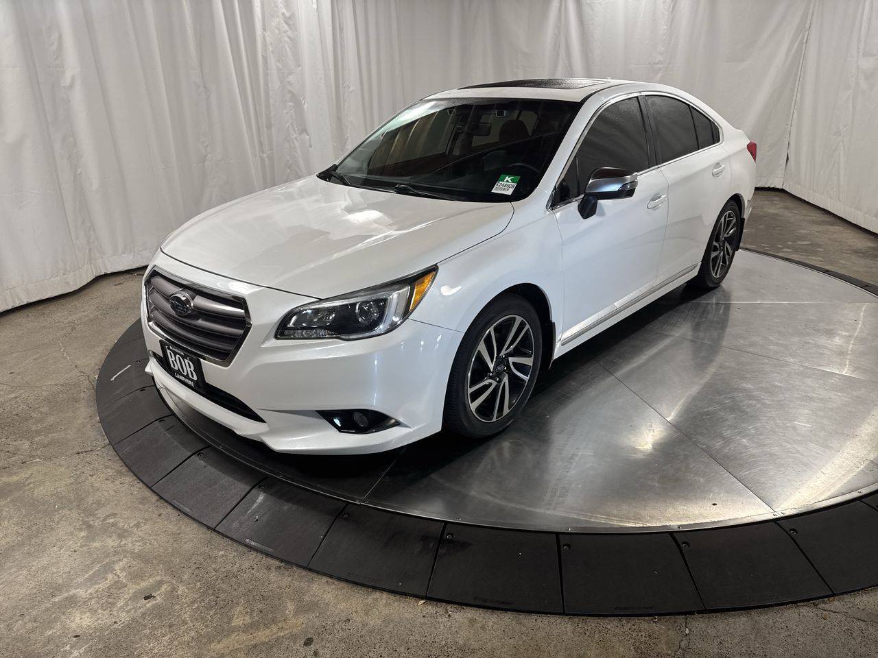 2017 Subaru Legacy 2.5i Sport — Sedan — 76,835 mi — Beaverton, OR