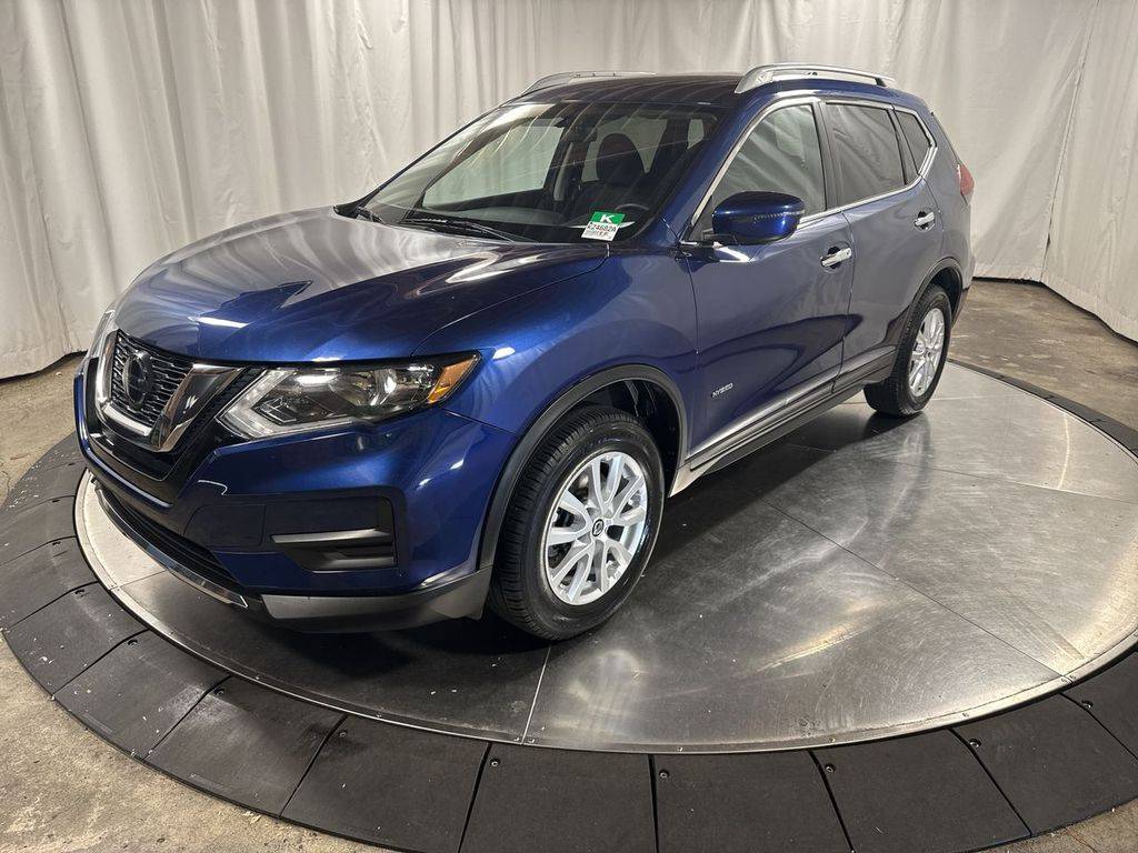 2018 Nissan Rogue Hybrid SV — SUV — 80,046 mi — Beaverton, OR