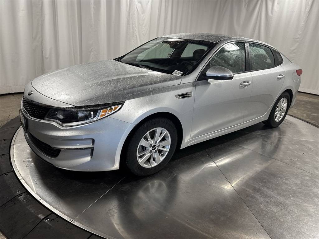 2016 Kia Optima LX — Sedan — 87,837 mi — Beaverton, OR