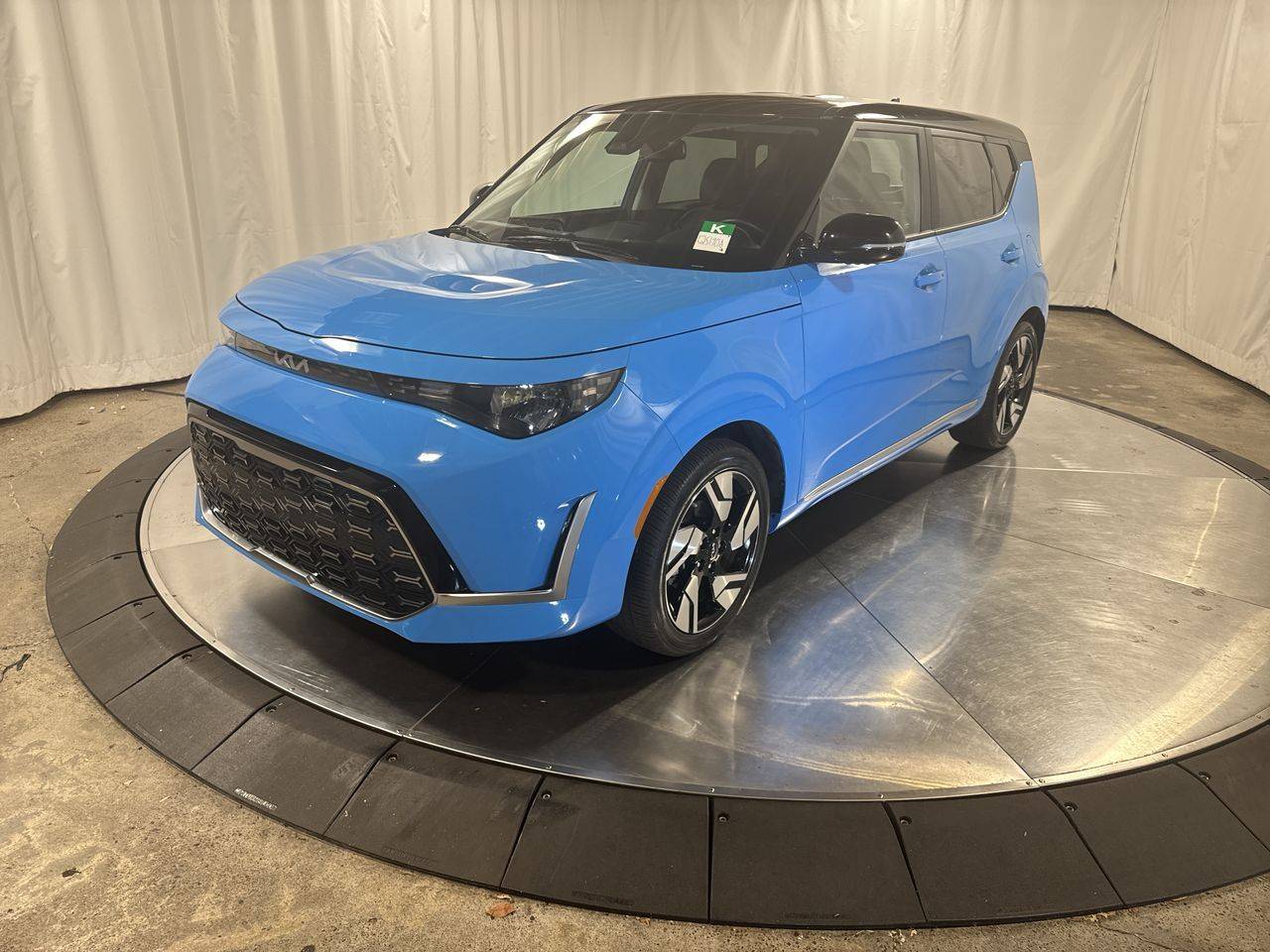 2023 Kia Soul GT-Line — Hatchback — 23,722 mi — Beaverton, OR