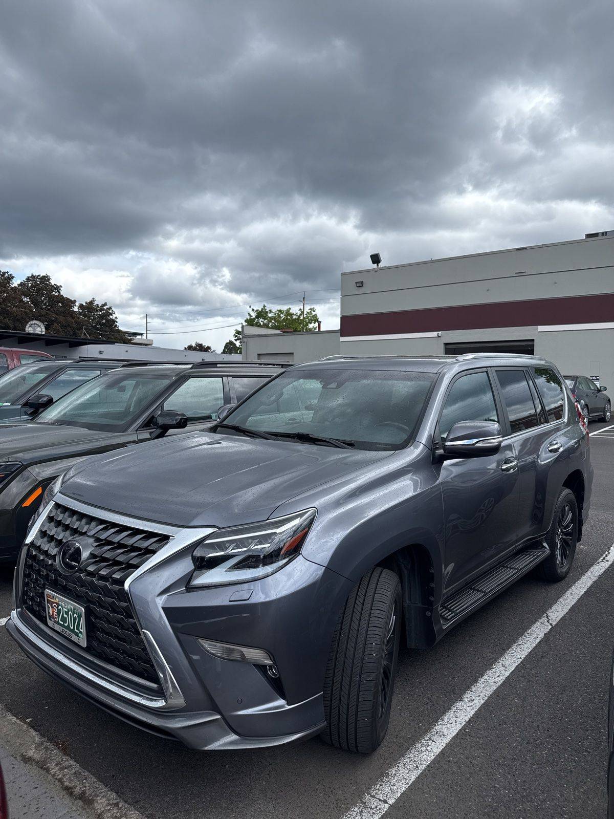 2021 Lexus GX GX 460 Premium