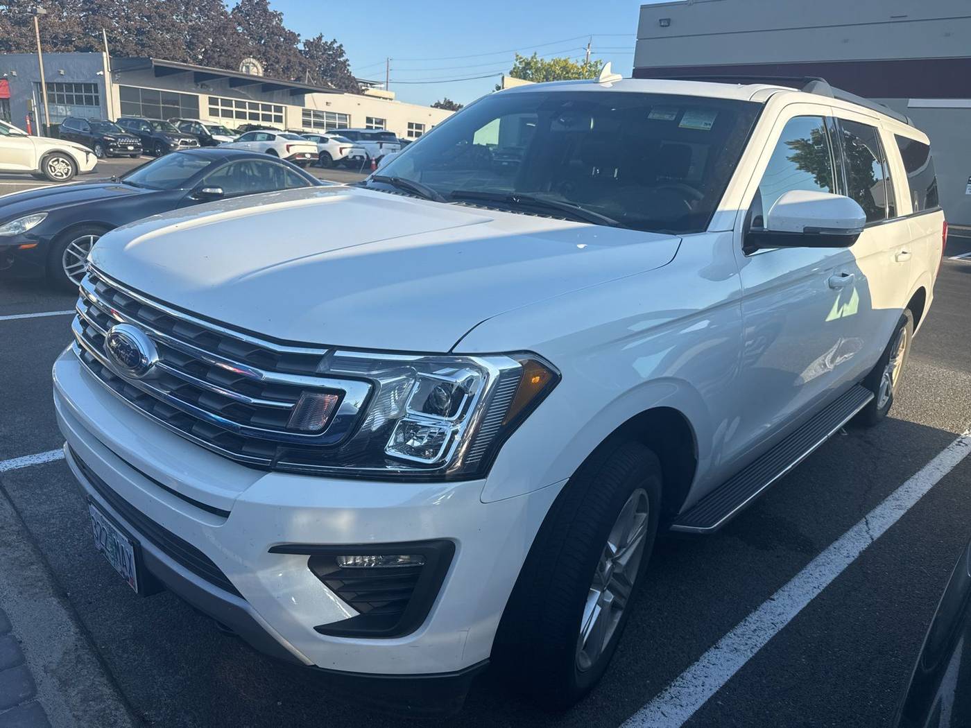 2020 Ford Expedition XLT — SUV — 62,129 mi — Beaverton, OR