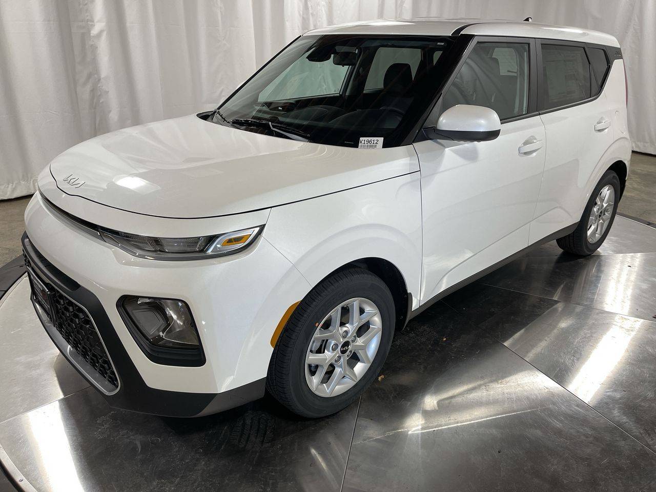 2022 Kia Soul LX — Hatchback — 47,020 mi — Beaverton, OR