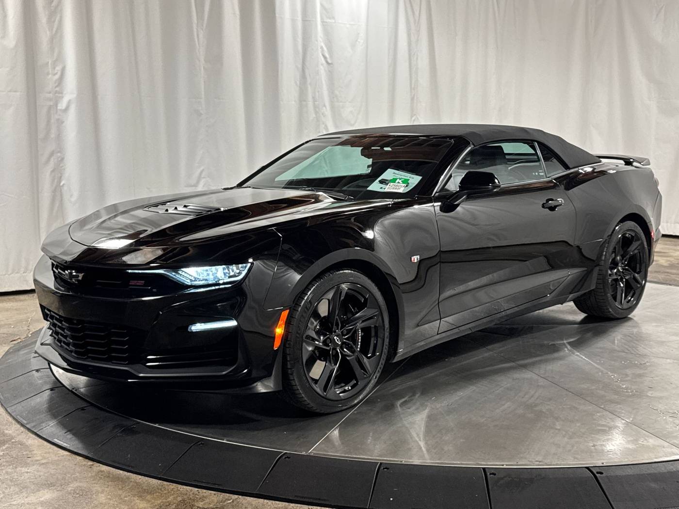 2024 Chevrolet Camaro 2SS