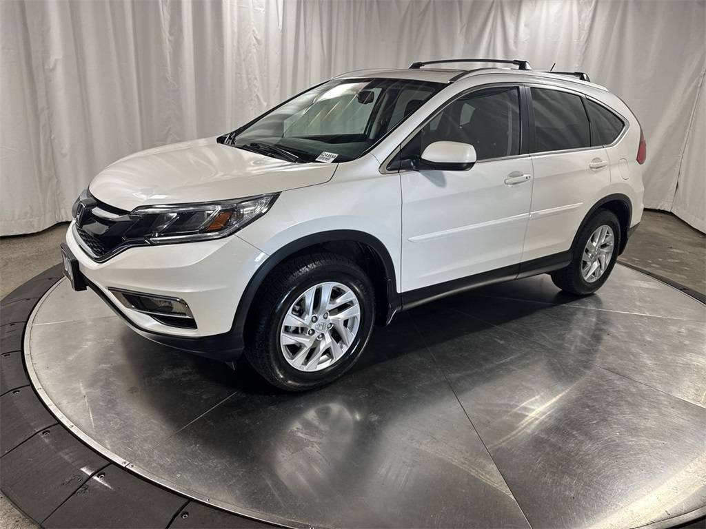 2016 Honda CR-V EX-L — SUV — 87,673 mi — Beaverton, OR