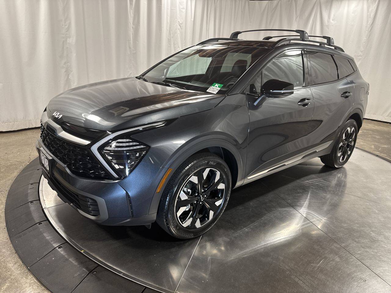 2024 Kia Sportage X-Line — SUV — 27,793 mi — Beaverton, OR